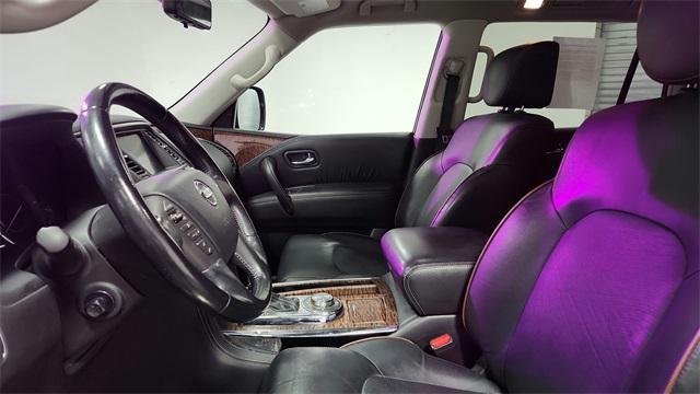 used 2020 Nissan Armada car