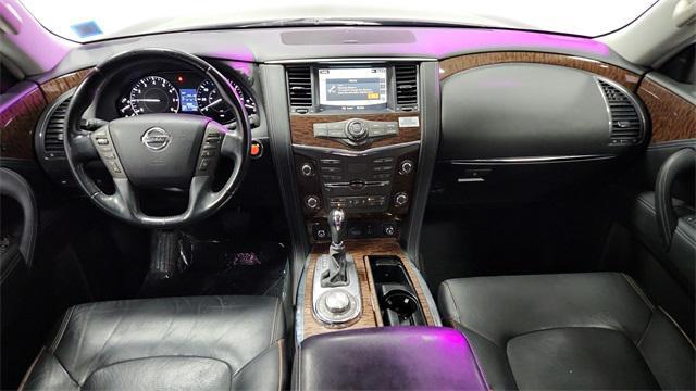 used 2020 Nissan Armada car