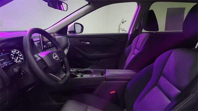 used 2025 Nissan Rogue car, priced at $28,888