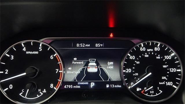 used 2025 Nissan Rogue car, priced at $28,888