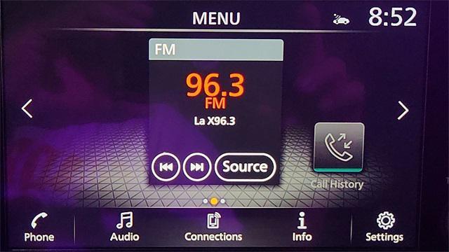 used 2025 Nissan Rogue car, priced at $28,888