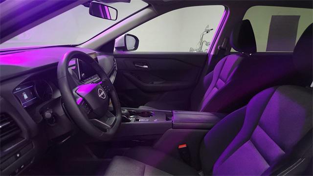 used 2025 Nissan Rogue car, priced at $28,888