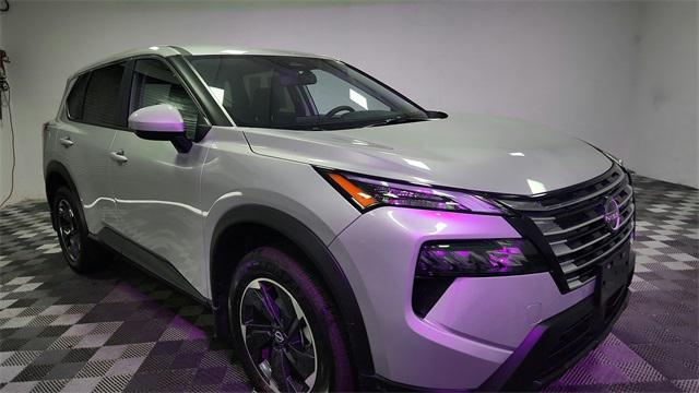 used 2025 Nissan Rogue car, priced at $28,888
