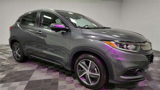 used 2021 Honda HR-V car