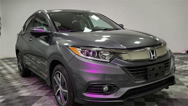 used 2021 Honda HR-V car