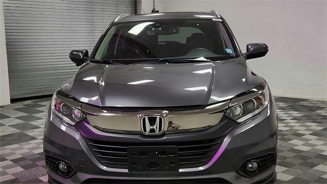 used 2021 Honda HR-V car