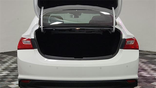 used 2024 Chevrolet Malibu car