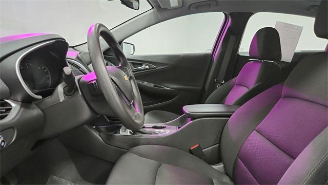 used 2024 Chevrolet Malibu car