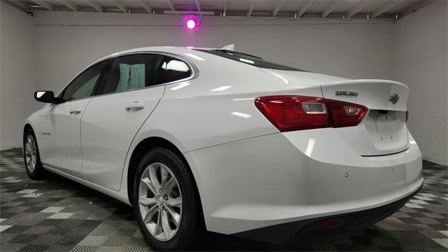 used 2024 Chevrolet Malibu car