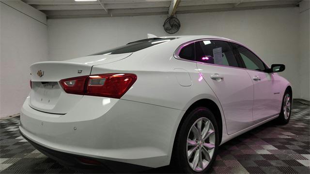 used 2024 Chevrolet Malibu car