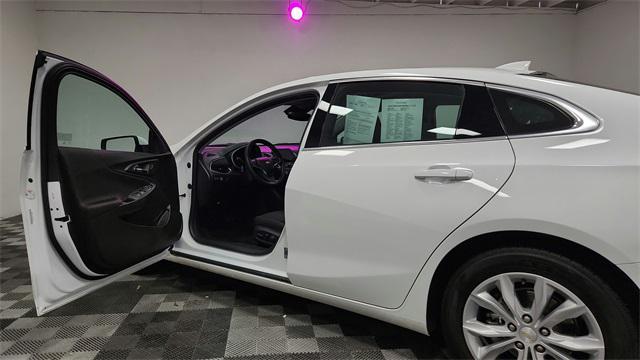 used 2024 Chevrolet Malibu car