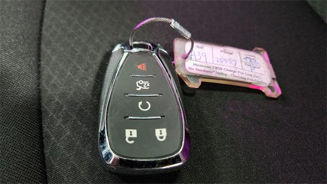 used 2024 Chevrolet Malibu car