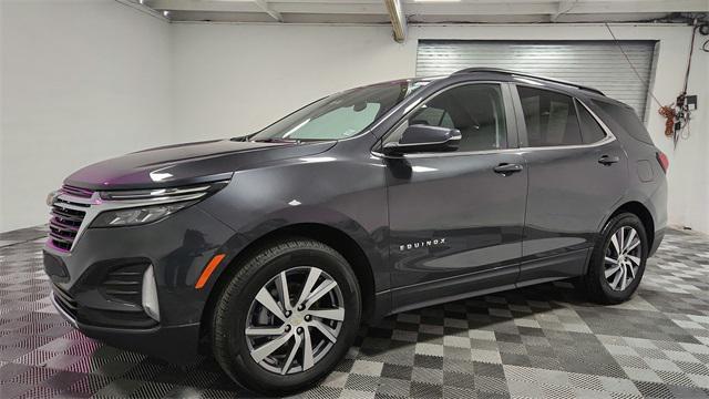 used 2022 Chevrolet Equinox car