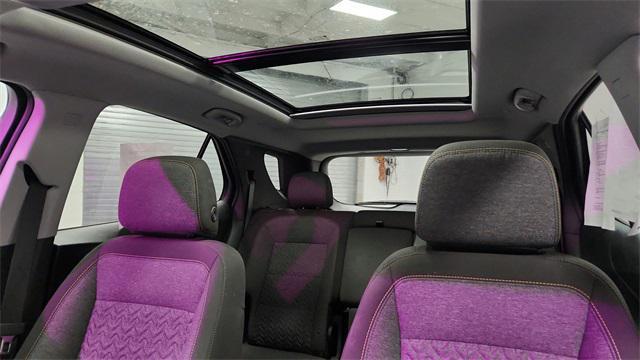 used 2022 Chevrolet Equinox car