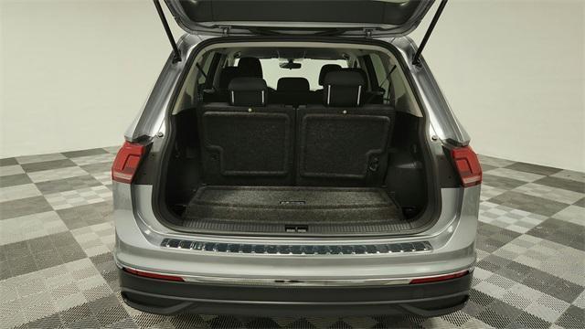 used 2023 Volkswagen Tiguan car