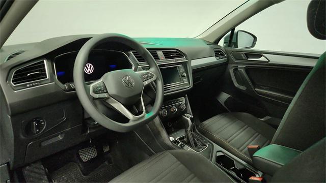 used 2023 Volkswagen Tiguan car