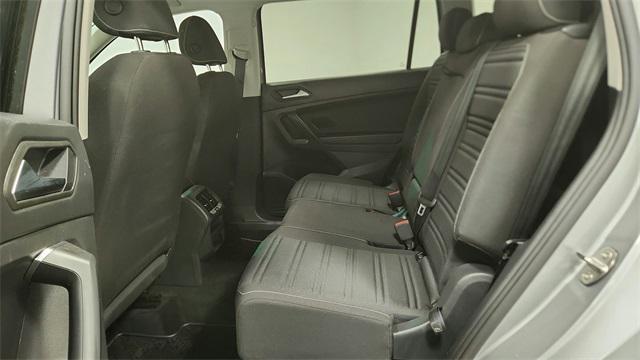 used 2023 Volkswagen Tiguan car