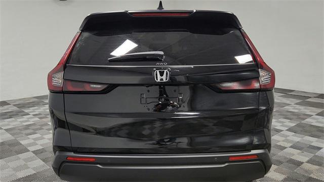 used 2024 Honda CR-V car