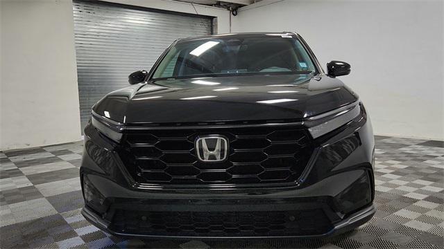 used 2024 Honda CR-V car