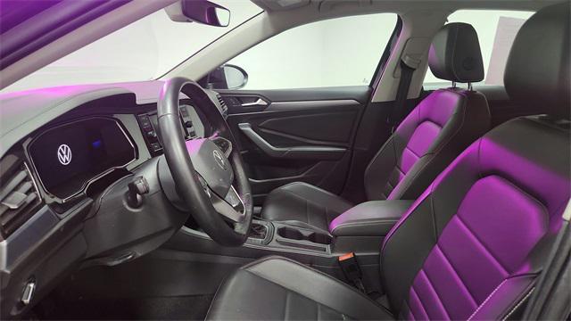 used 2022 Volkswagen Jetta car