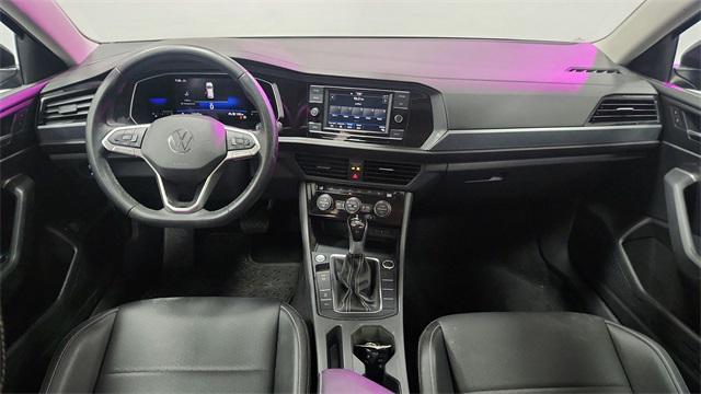 used 2022 Volkswagen Jetta car
