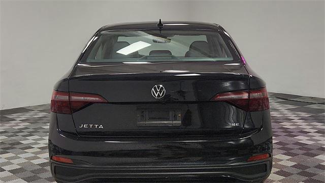 used 2022 Volkswagen Jetta car