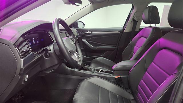 used 2022 Volkswagen Jetta car