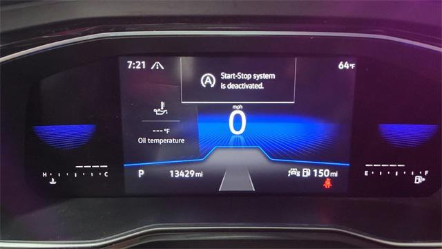 used 2022 Volkswagen Jetta car