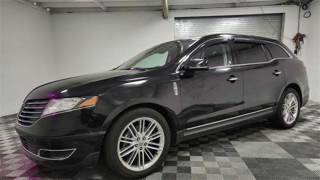used 2019 Lincoln MKT car