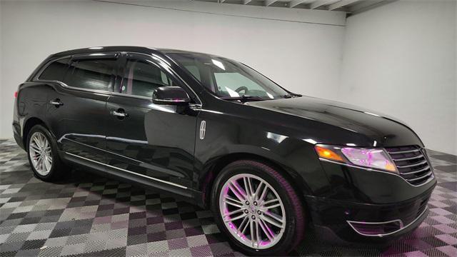 used 2019 Lincoln MKT car