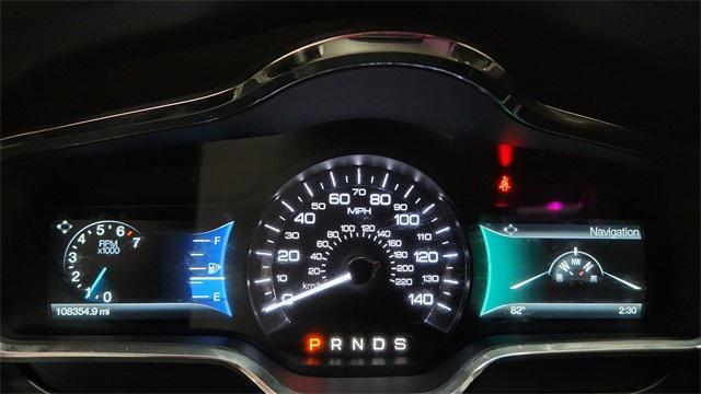 used 2019 Lincoln MKT car