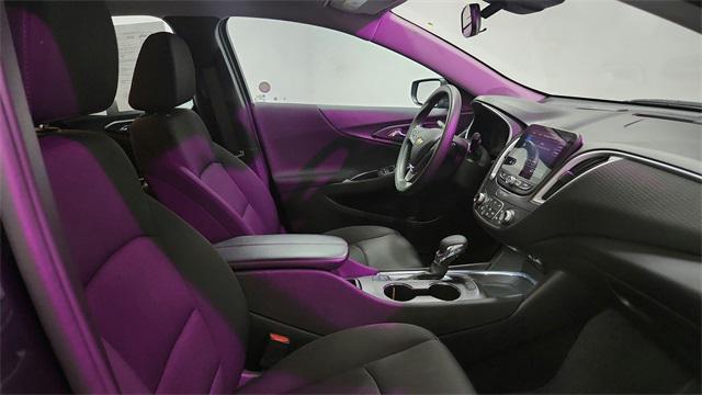 used 2023 Chevrolet Malibu car