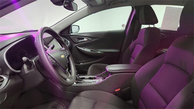 used 2023 Chevrolet Malibu car