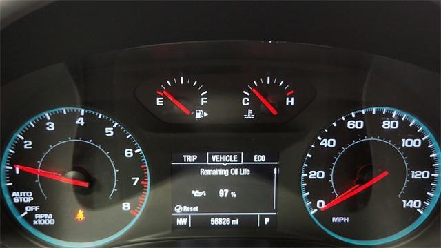 used 2023 Chevrolet Malibu car