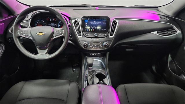 used 2023 Chevrolet Malibu car