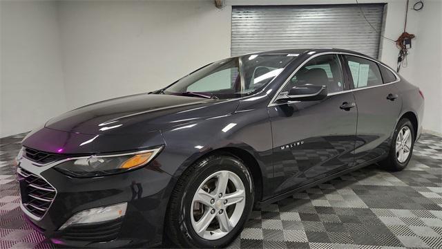 used 2023 Chevrolet Malibu car