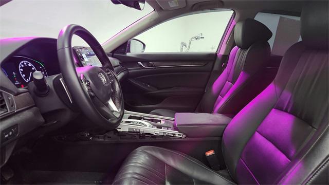 used 2022 Honda Accord Hybrid car, priced at $19,888