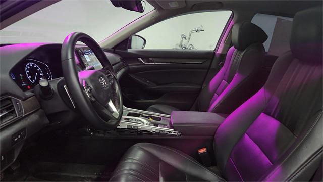used 2022 Honda Accord Hybrid car, priced at $19,888