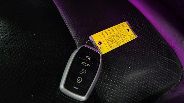 used 2022 Honda Accord Hybrid car, priced at $19,888