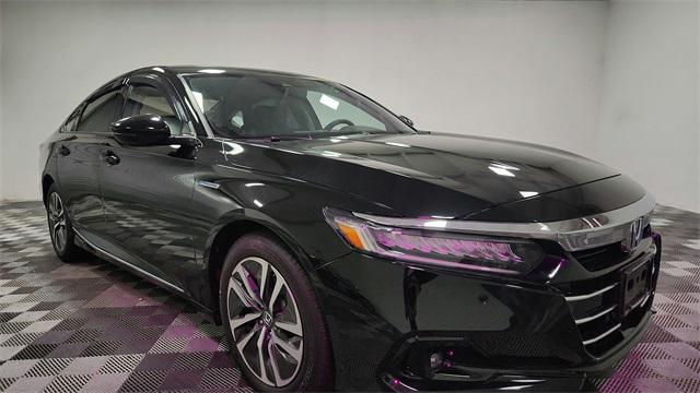 used 2022 Honda Accord Hybrid car, priced at $19,888
