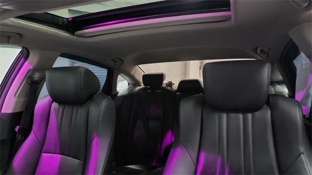 used 2022 Honda Accord Hybrid car, priced at $19,888