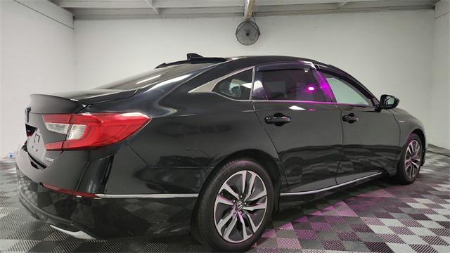 used 2022 Honda Accord Hybrid car, priced at $19,888