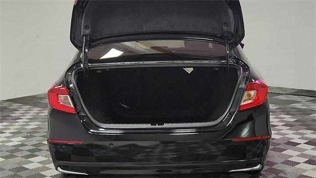 used 2022 Honda Accord Hybrid car, priced at $19,888