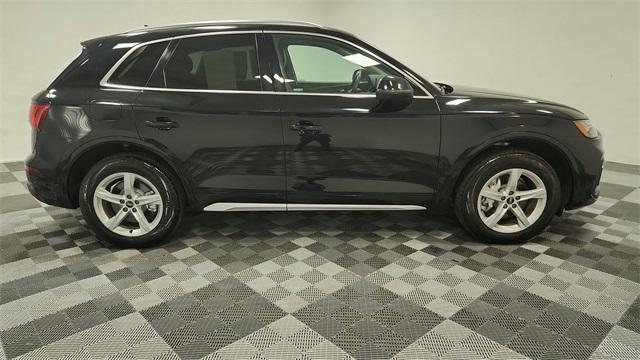 used 2021 Audi Q5 car