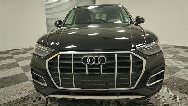 used 2021 Audi Q5 car