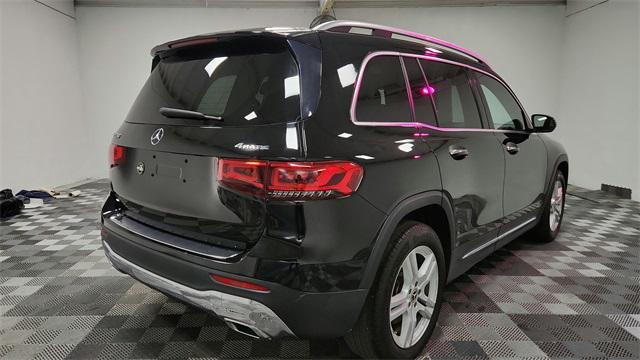 used 2022 Mercedes-Benz GLB 250 car