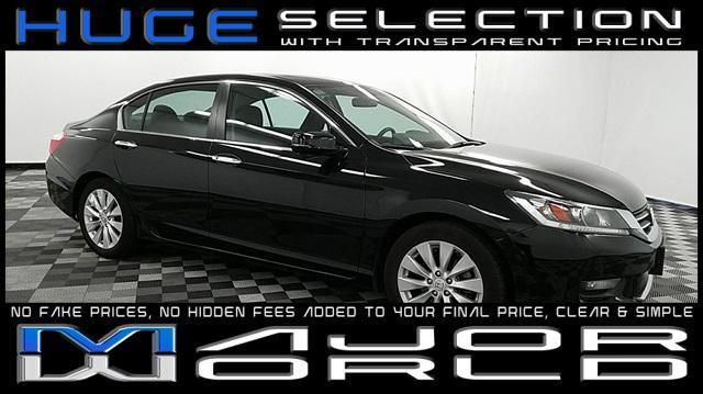 used 2015 Honda Accord car, priced at $11,888