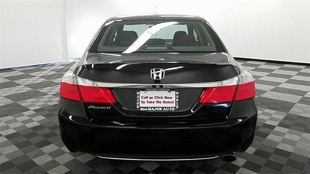 used 2015 Honda Accord car, priced at $11,888