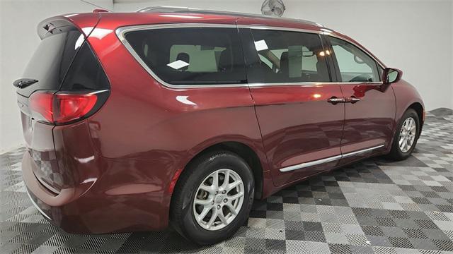 used 2020 Chrysler Pacifica car