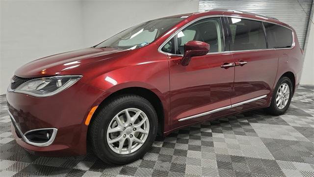 used 2020 Chrysler Pacifica car